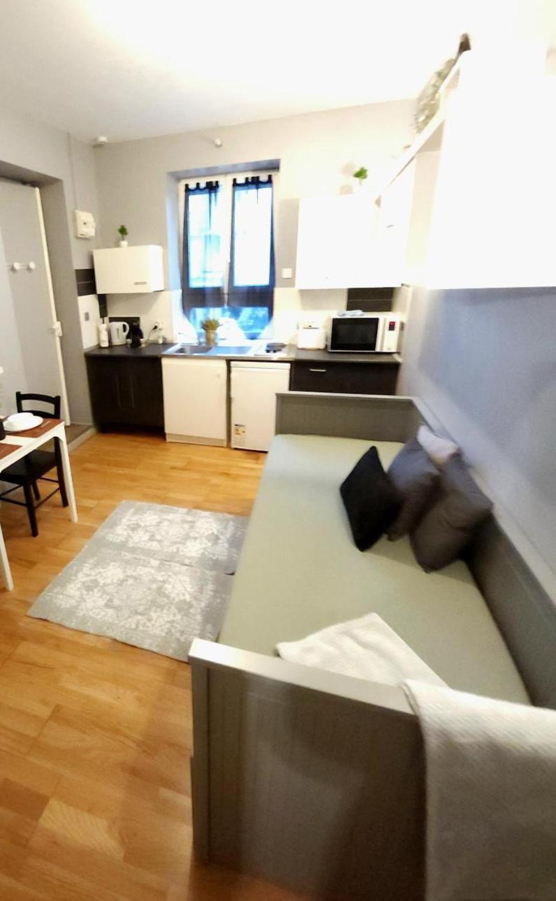 Miami Appartement Lyon Bagian luar foto